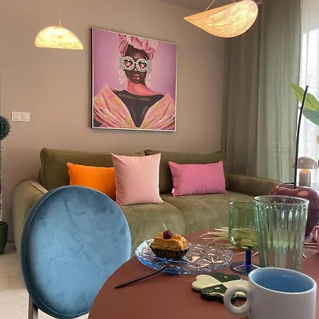 Sunday Miraz Apartment Ustronie Morskie